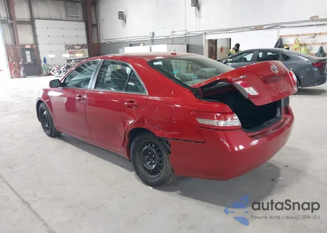 2010 Toyota Camry Le/Se/Xle from USA, damaged, VIN 4T1BF3EK4AU509405